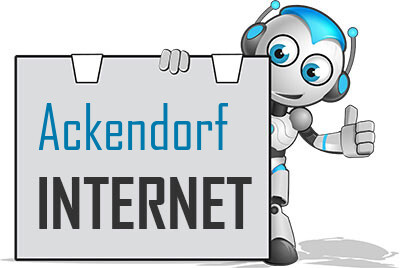 Internet in Ackendorf
