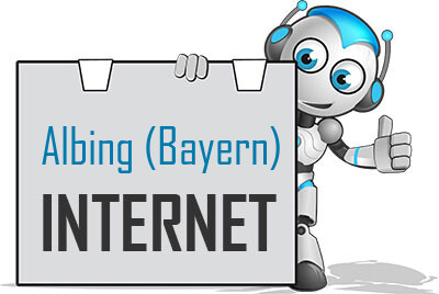 Internet in Albing (Bayern)