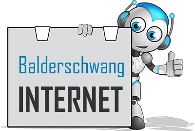 Internet in Balderschwang