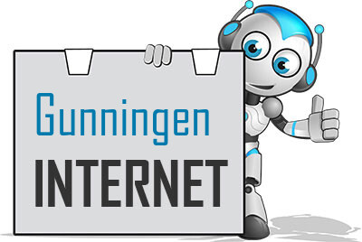 Internet in Gunningen