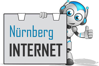 Internet in Nürnberg