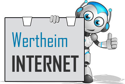 Internet in Wertheim