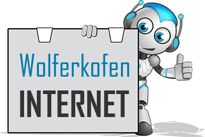 Internet in Wolferkofen