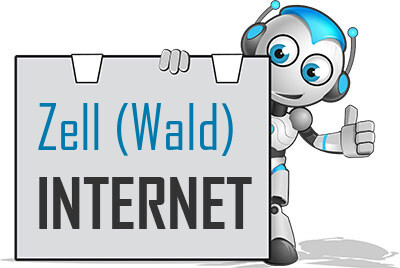 Internet in Zell (Wald)