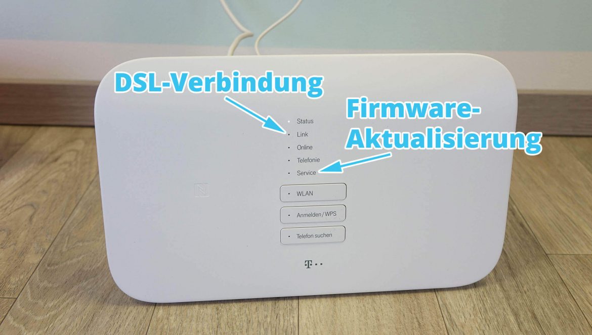 Speedport Smart einrichten Telekom Router anschließen so geht s